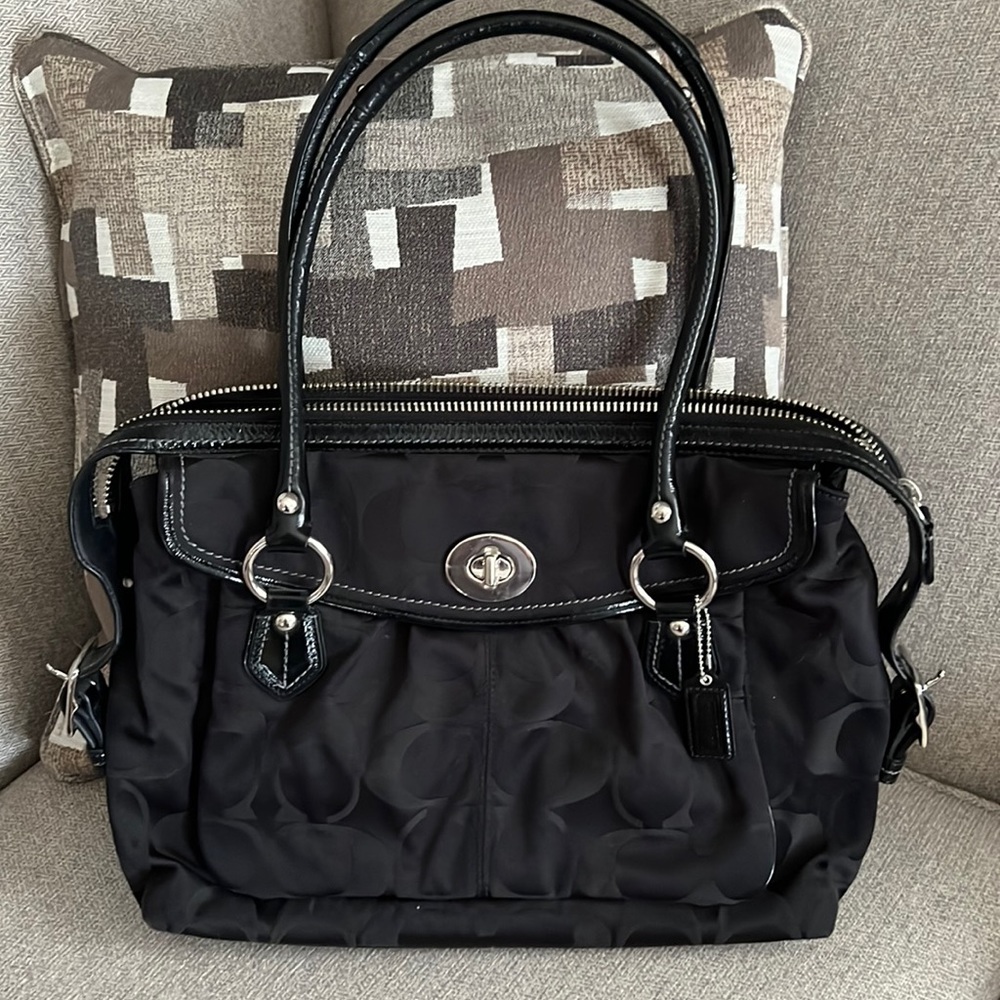 Coach Business Bag